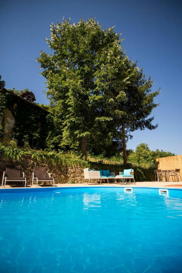 A Hoteli - Hotel Slatina Vrnjacka Banja Exterior photo